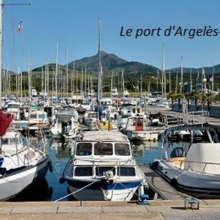 Apartment Argeles-sur-mer, 2 Pieces, 4 Personnes - Fr-1-225-240 *